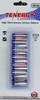Tenergy Propel 12 Pack - CR123A Battery, Item #30408