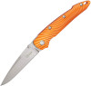 Kizer Knives Aluminium Linerlock Folding Knife CPM-S35VN Orange