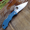 Spyderco Ladybug 3 LFP3K390, 1.97" K390 Steel Plain Balde, FRN Handle
