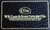 Case LSU19-CATSB Trapper Gift Set, LSU Smooth Natural Bone Handle (6254 SS)