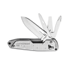 Leatherman 832680 Free T2, Stainless Steel, 8 Tools