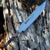 Helle 04BL Speiderkniven Knifeblade,Triple Laminated Stainless Steel