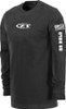 Zero Tolerance 184S Long Sleeve T-Shirt, Black, Small