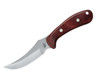 Case Ridgeback Hunter 398 Rosewood Handle w/Leather Sheath (RIDGEBACK HUNTER)
