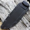 ESEE-6 ESEE-6C-B-CO Clip Plate Sheath Detail View