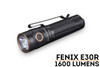 Fenix E30R Rechargeable EDC Flashlight, 1600 Lumens