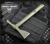 American Tomahawk Model 1, 14.12" Overall Length, OD Green Hickory Handle