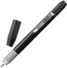 CRKT CRTPENDBOND Techliner Pen, Black 6061 Aluminum