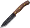 Condor Bisonte Fixed Blade Knife CTK3954-4.7HC ,  4.7"  Classic Finish Carbon Steel Drop Point, Walnut Handle