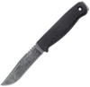 Condor Bushglider Fixed Blade CTK3950-4.2HC, 4.2" 1095 Carbon Steel, Black Polypropylene Handle