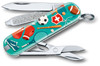 Victorinox Classic SD 2020 Limited Edition 0.6223.L2010, 2.25" Plain, ABS Sports World Design