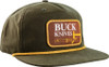 Buck Vintage Logo Hat, One Size