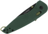 SOG 11410457 Aegis MK3-AT 3.13" D2 Drop Point, Forrest and Moss GRN Handles