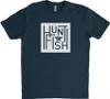 Buck Hunt Fish T-Shirt, XL
