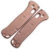 Flytanium Copper Bugout Handle Scales