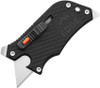 Outdoor Edge Slidewinder Razor Blade Mulit-Tool, Black