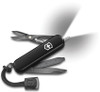 Victorinox Signature Lite Onyx Black, Monochrome Black Pocket Knife