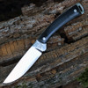 Hen & Rooster Buffalo Horn Skinner, 3.25" Mirror Finish 440 SS Blade, Buffalo Horn Handle