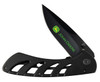 TecX  Dlradmin / John Deere  EXO-LOCK 15768, 2.77" 440 Stainless Steel Black Coat Blade,  Stainless Steel w/ Black Hard Coat EXO