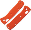 Flytanium Orange G10  Mini Bugout Handles