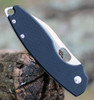 CRKT Pilar III (CR5317) 2.97" 8Cr13MoV Satin Drop Point Plain Blade, Black G-10 Handle with Stainless Back Handle