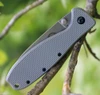 ESEE Zancudo BRKR1FG Foliage Green Closed Right View