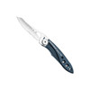 Leatherman Skeletool KBX (832383), 2.6" 420HC SS Combo Blade, Denim Blue Anodized Aluminum Handle