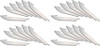 Outdoor Edge Razorsafe Replacement Blades RR35-24, 3.5" SS Drop Point Blades, Pack of 24