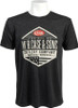 Case W.R. Case & Sons Cutlery Company Black T-Shirt, L, Large