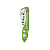 Leatherman Skeletool KBX (832384), 2.6" 420HC SS Combo Blade, Sublime Green Anodized Aluminum Handle