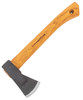 Condor Mini Greenland Hatchet CTK3930-0.77, 4.7" 1060 High Carbon Steel Axe, American Hickory Handle