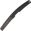 Extrema Ratio T-Razor Black, 3.75" N690 Black  Cleaver Blade, Black Aluminum Handle