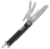 Gerber Armbar Slim Cut - Onyx 30-001722, 2.5" Plain Blade, Onyx Aluminum Handle, 3 in 1 Multi-Tool