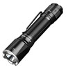 Fenix TK16 V2.0 Black Dual Tail Switch Tactical Flashlight, 3100 Lumens
