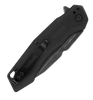 Kershaw Analyst showing the four-position deep-carry pocket clip.