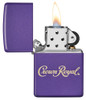 Zippo 49460-000003 Crown Royal Lighter