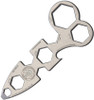 ESEE-WRAT Wrench Pocket Tool (RT001SS)- Tumbled Stainless Steel