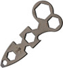 ESEE-WRAT Wrench Pocket Tool (RT001TI)- Tumbled Titanium