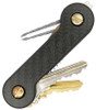 KeyBar Carbon Fiber Pocket Key Holder/Organizer (Holds up to 12 Keys) KBR242