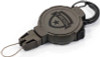 T-Reign Large XD (extreme duty) Retractable Gear Tether with Carabiner