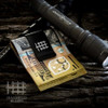 Halfbreed Blades Cash & Card Clip (CCC-01) 2.12" Black Titanium Clip