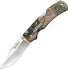 Cold Steel Double Safe Hunter CS23JE, 3.50" 8Cr13MoV Satin plain Blade, Camo GFN Handles
