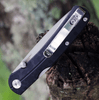 CRKT 6433 showing the lightweight glass-reinforced nylon (GRN) construction.