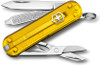 Victorinox Swiss Army Classic SD Transparent - Tuscan Sun - 0.6223.T81G