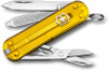 Victorinox Swiss Army Classic SD Transparent - Tuscan Sun - 0.6223.T81G
