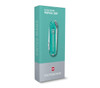 Victorinox Swiss Army Classic SD Transparent Tropical Surf - 0.6223.T24G