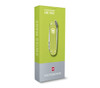Victorinox Swiss Army Classic Alox Lime Twist - 0.6221.241G