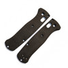 Flytanium Carbon Fiber Scales - for Bechmade Bugout Knife