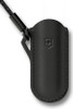 Victorinox Swiss Army Leather Pouch Dark Illusion 4.0670.3