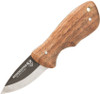 United Cutlery Bushmaster Marajo 2.38" Gray Coat Brown Wood UC3454
